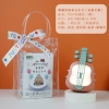 YC5705 night light (orange) comes with No. 1 bag + birthday sticker + A belt