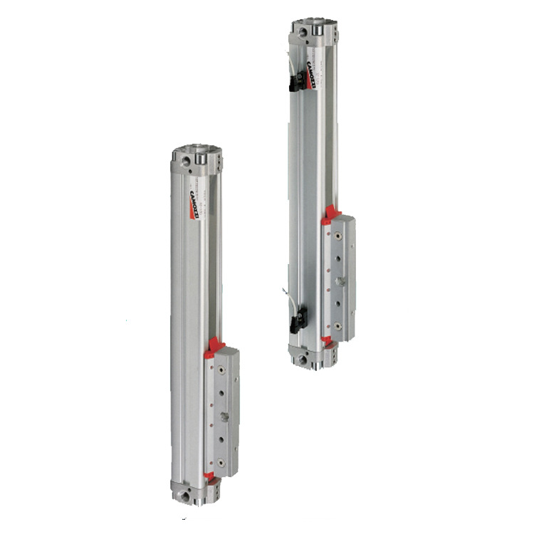 意大利CAMOZZI 康茂胜(康茂盛)原装50M无杆气缸汽缸