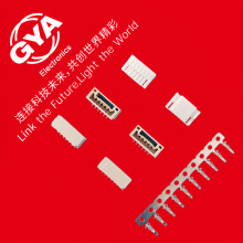 GYA1256 1.25mm ���JST GH1.25 ���Ƕ�������������������ϵ��