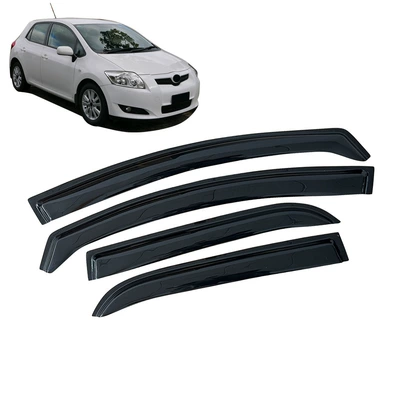 Toyota – Weather Shields for Rain shield