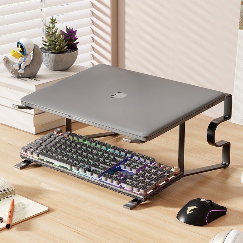 コンピュータラックデスクトップストレージノートブック冷却ベースオフィス寮収納ラックキーボードトレイ国境を越えた電子商取引|undefined