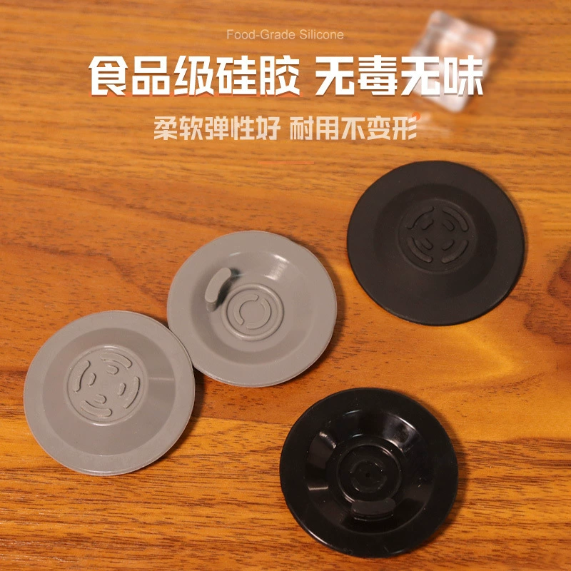 Coffee machine, bidet, coffee hygienic handle, silicone pad