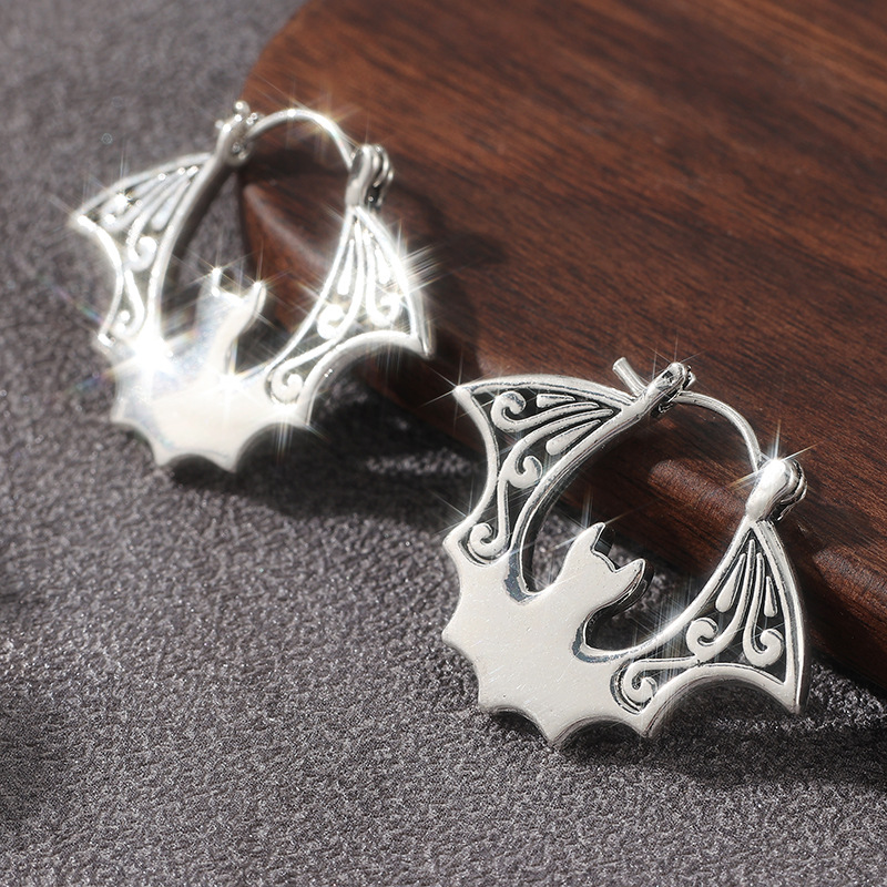 Chenyue Cross-Border Earrings European and American E-Commerce New Products Hot-Selling Women's Aliexpress Retro Fashion Creative Women's Earrings