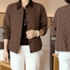 Coffee color [cotton]