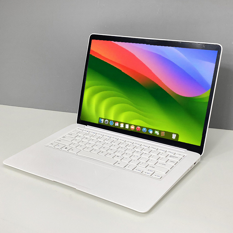 Simulación de computadora props 13.3 modelo de Apple ultra delgada modelo de escritorio sala modelo props