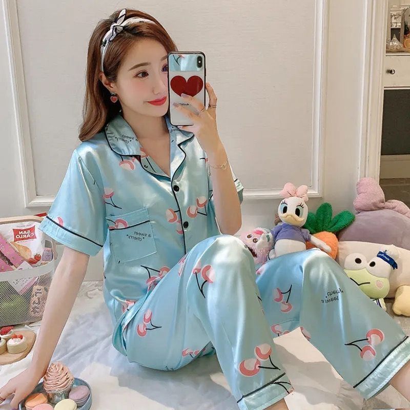 블루체리 [반팔+긴바지]