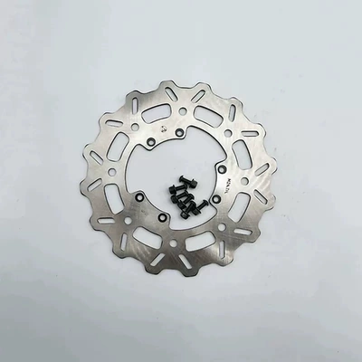 front and rear brake disc – Tormoz supportları - front-brake-disc-with-screws