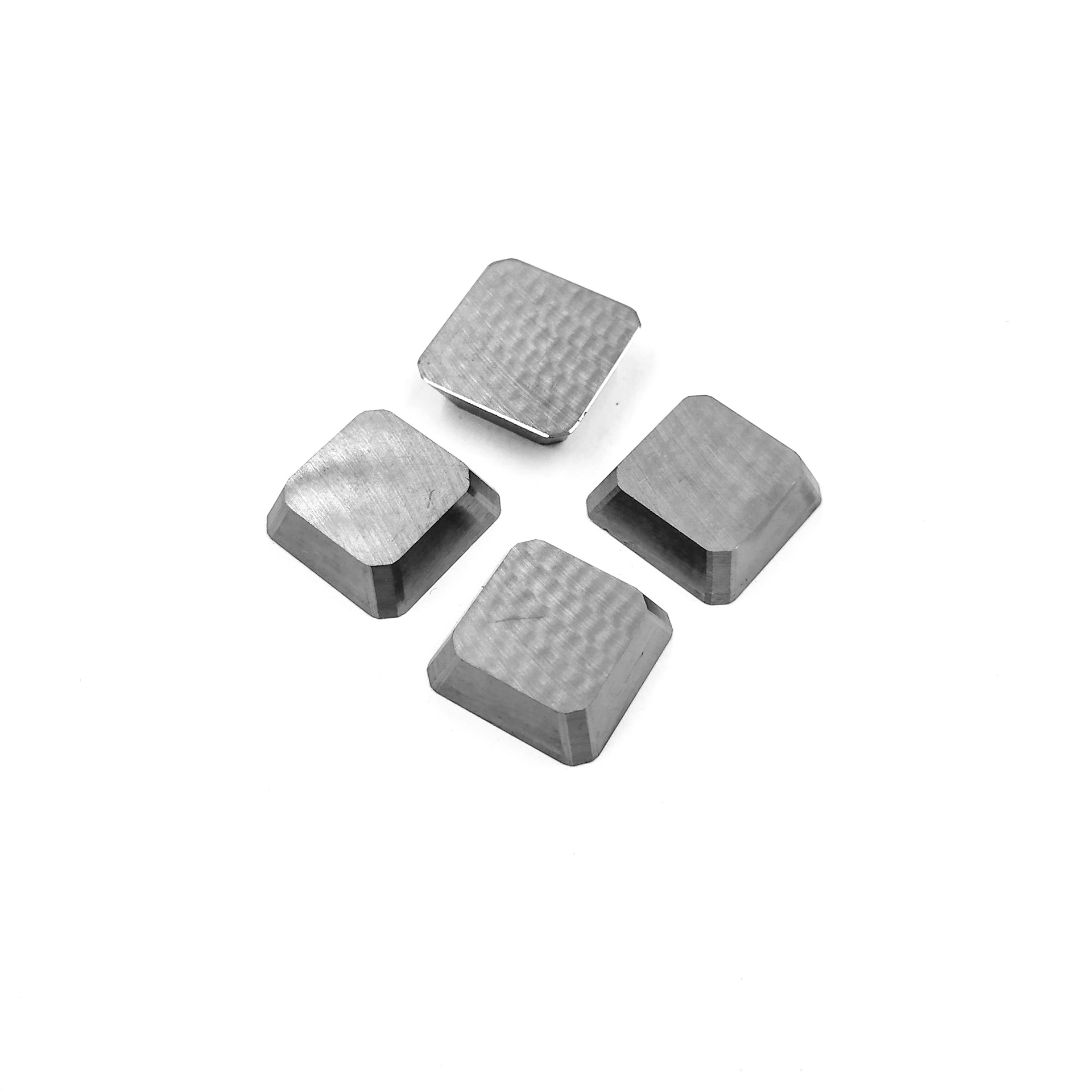 株洲长江硬质合金 YG6硬质合金 4160511铣刀片 四方刀片