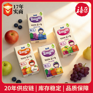 �n���M��maeilÿ�������֭125ml*4���O����ˮ��ζ�ļ��Ʒ����֭