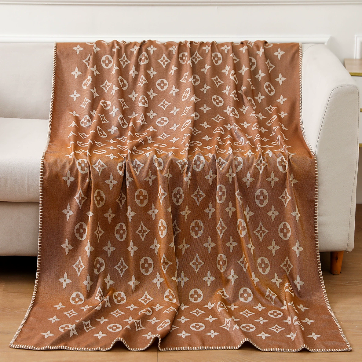 Одеяло для кондиционирования воздуха для летнего прохладного одеяла Одеяло для сна первого класса Одеяло для самолета Одеяло для легкого покрытия