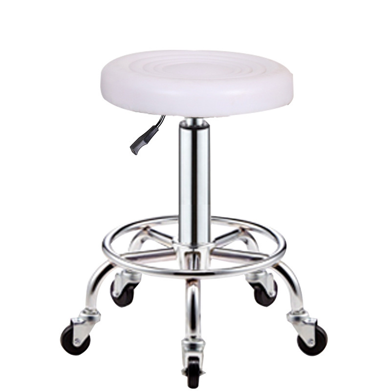 Fábrica directa taburetes de belleza elevación rotativa taburetes de cabinería sillas de bar sillas de bar bar image 19