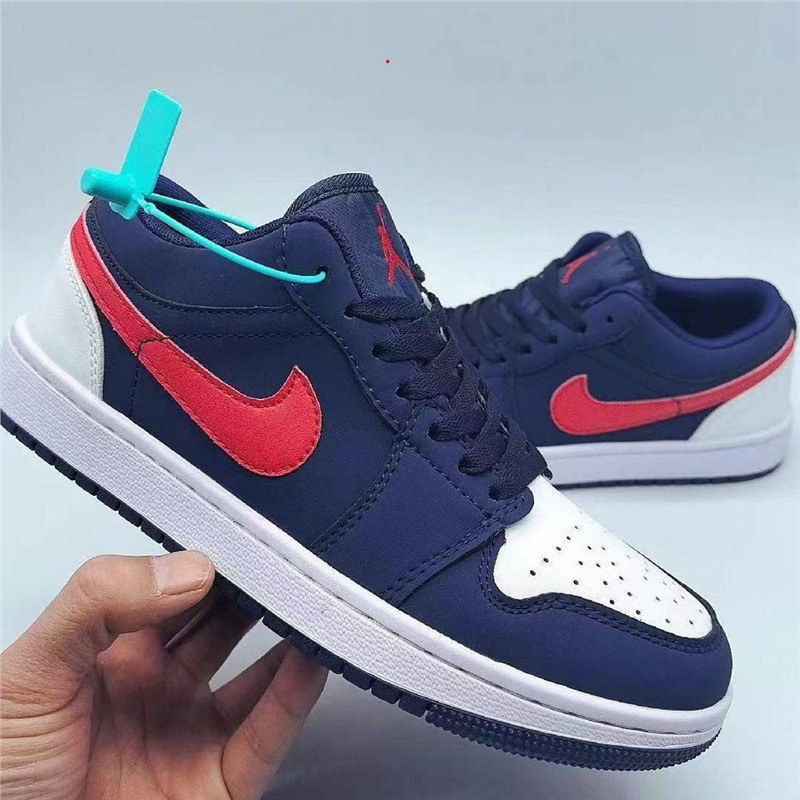 AJ1 로우탑 패트리어트 [저렴한 가격으로 판매중] 빠른 배송