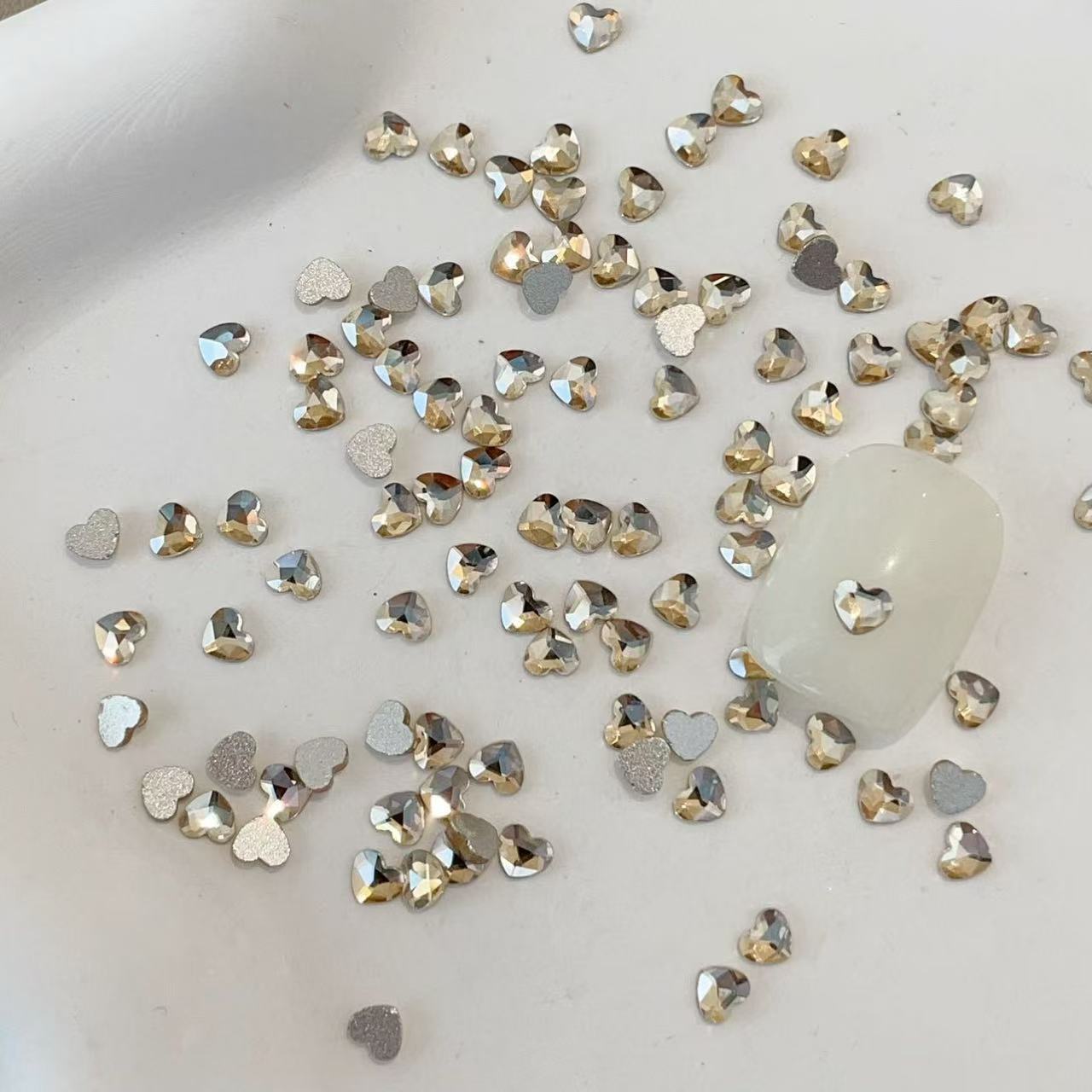 러브 3mm 미니 샴페인