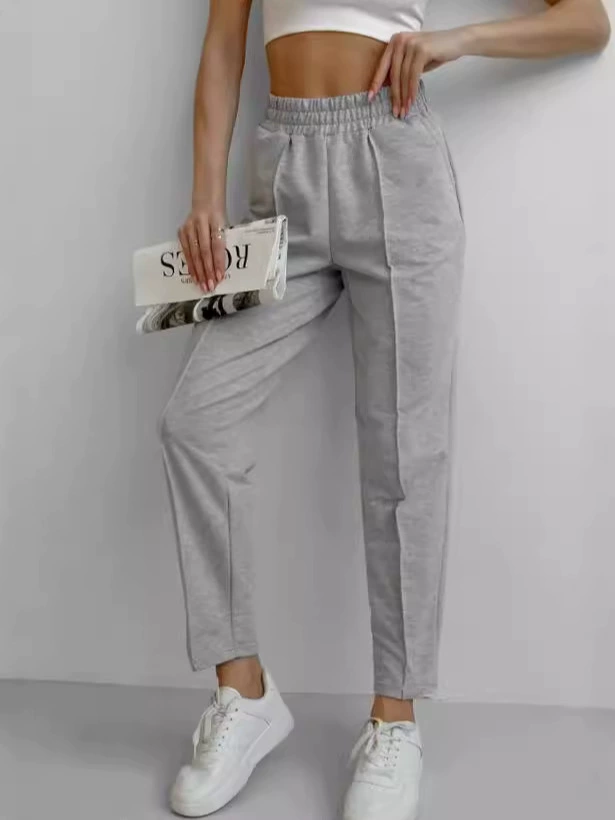 (Кросс-граничная торговля), брюки для спортзала, slim fit