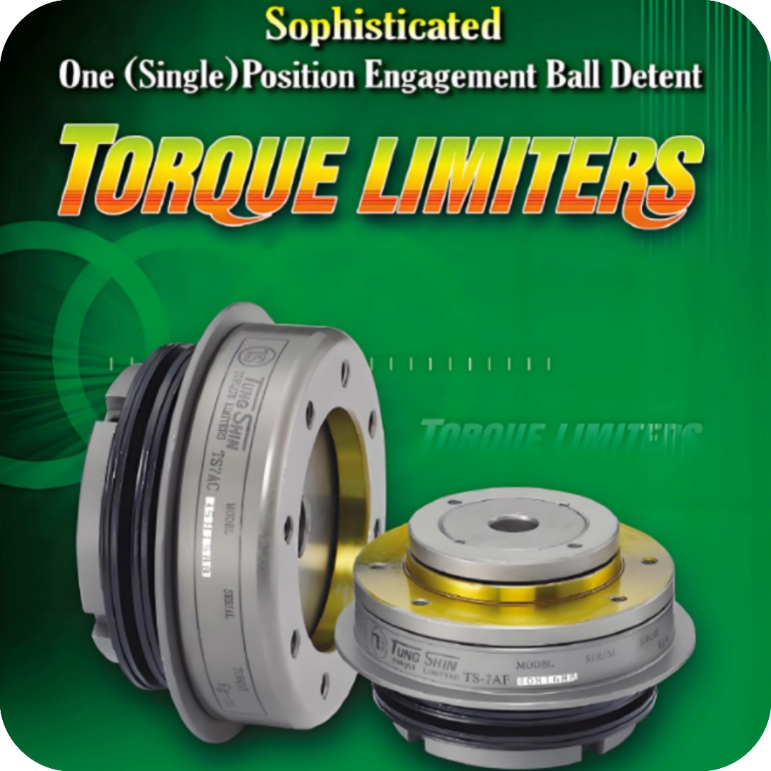 TUNG SHIN-TS-11AF台湾统信扭力限制器TS-11AF【整套工艺小孔】