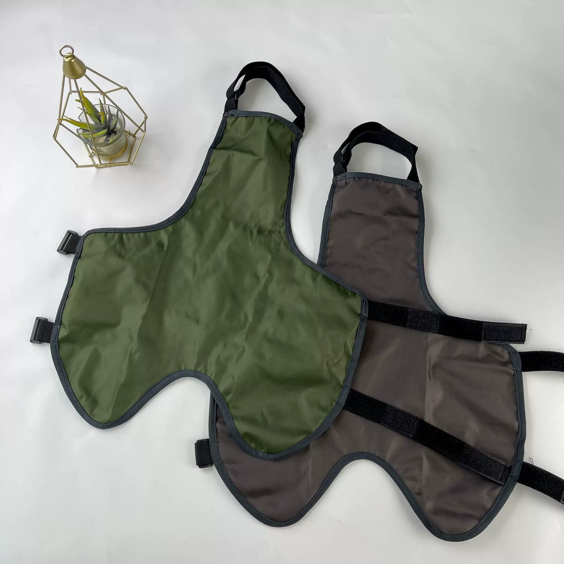 Дышащая защита живота собаки Kogi одежда собаки водонепроницаемый и грязный фартук в поясе живота