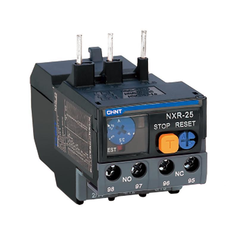 正泰电器 NXR 热过载继电器 NXR-25 0.63-1A | 710030300000018