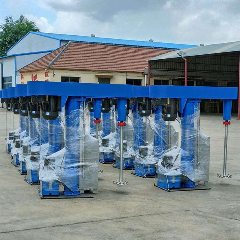 供液压升降分散机 高速分散机 强力分散机 乳化分散机搅拌机