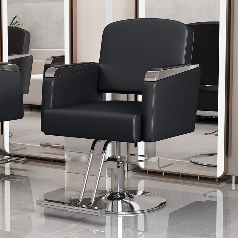 Silla de peluquería silla especial de salón de peluquería silla de salón de belleza silla de peluquería silla de elevación giratoria