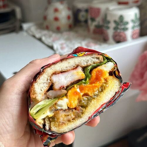 Japan imported cartoon picture tinfoil oven home kitchen baking aluminum foil silicone oil disposable rectangular tinfoil