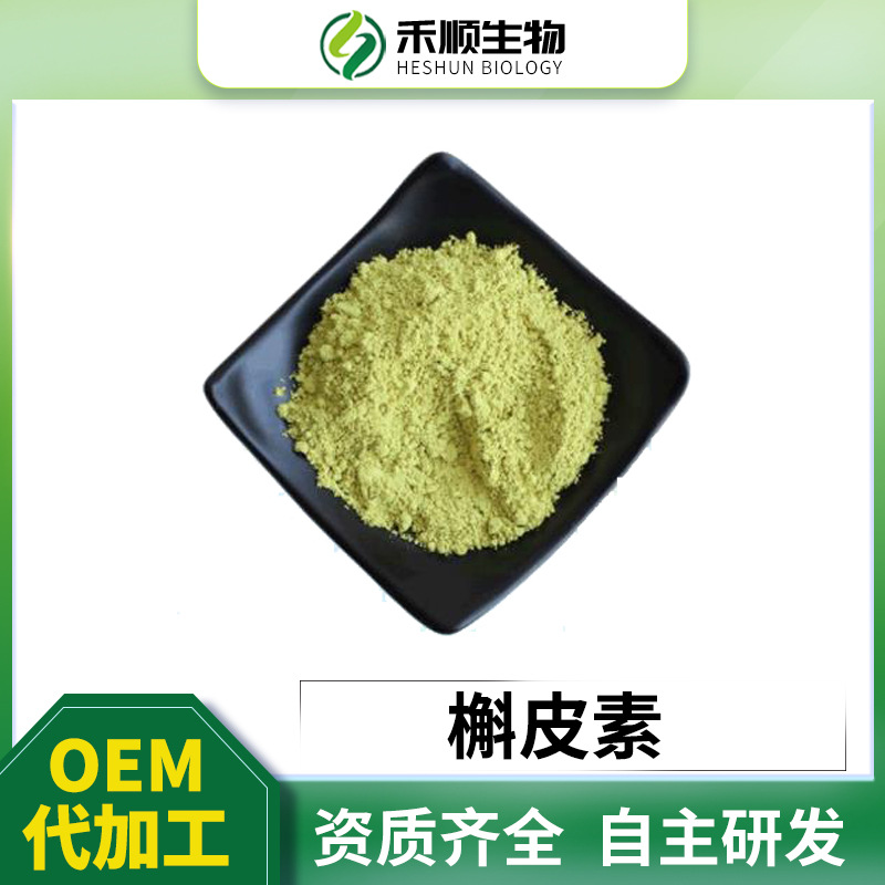 槲皮素98% 槐米提取物100g/袋 量大从优 厂家资质 槲皮黄素