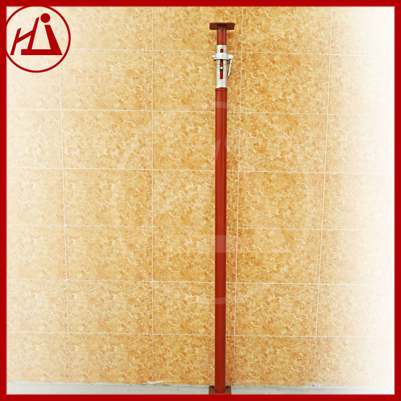 建宇建筑配件 钢支顶 可调节单支顶 房建模板支撑 脚手架厂家批发