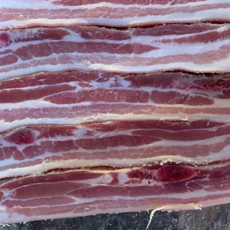 Shanghai Streaky bacon Air drying bacon Ham ham,Pork farm soil,Independent station cross border
