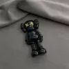 Middle Skeleton Little Man (Black)