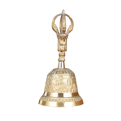 Copper Bell Wholesale, Copper Handbell Warning Bell Class Bell Meeting Bell Secret Room Prop Bell