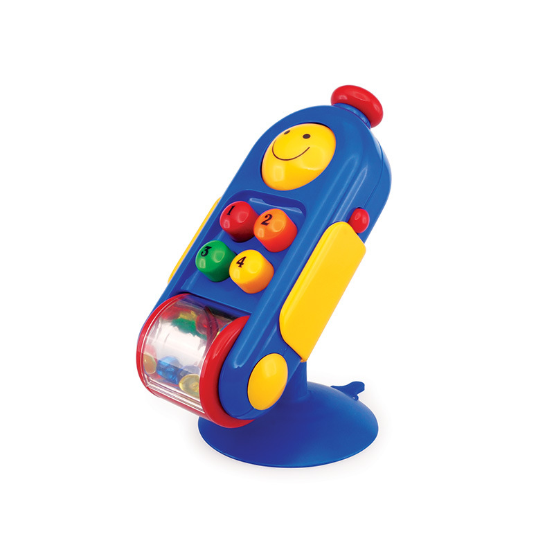 Tolo新生児啓蒙多面手鈴細かい動作トレーニングシステムトレーニング子供早教知育玩具