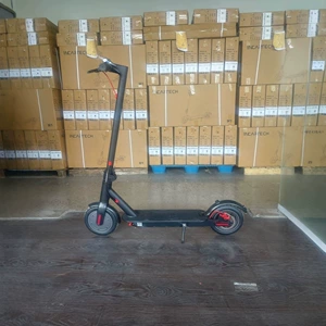36V350W qatlana bilən 8.5 düymlük elektrik skuter