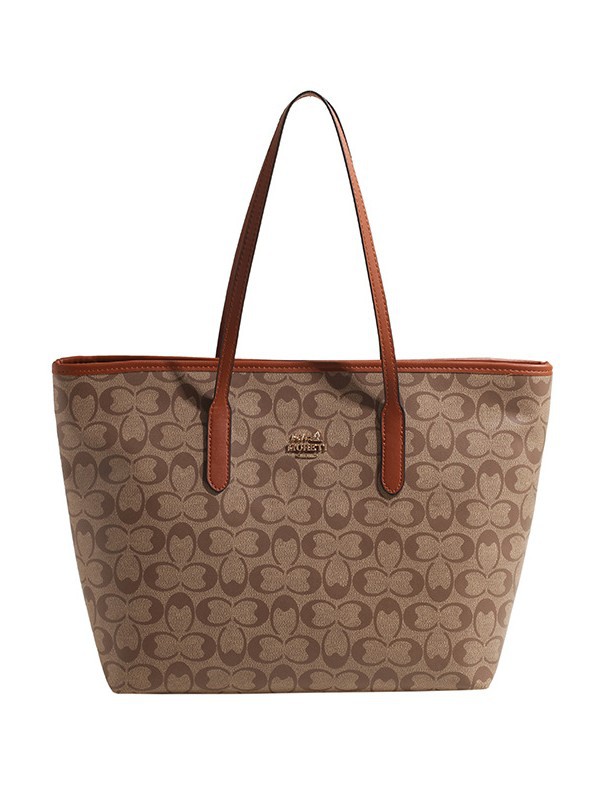 Bolso de gran capacidad para mujeres 2025 nueva moda transfronteriza bolso de hombro de moda de alta calidad bolso de viaje de trabajo casual