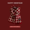Xiaoling style-red