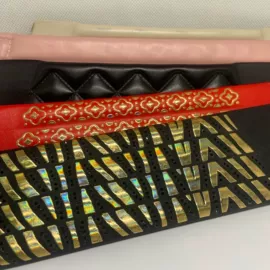 鞋材鞋件加工;织带;鞋辅件