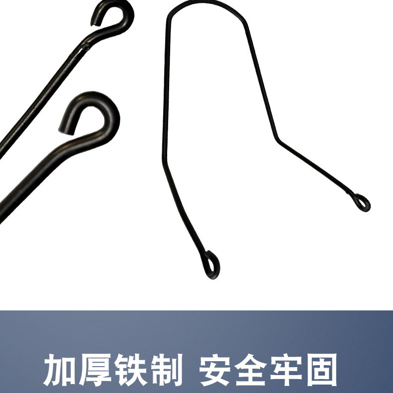Suitable for Electric Bicycle Rear Wheel Mudguard Support Wire, Newly Upgraded 14inch Electric Vehicle Mudguard Fixing Bracket