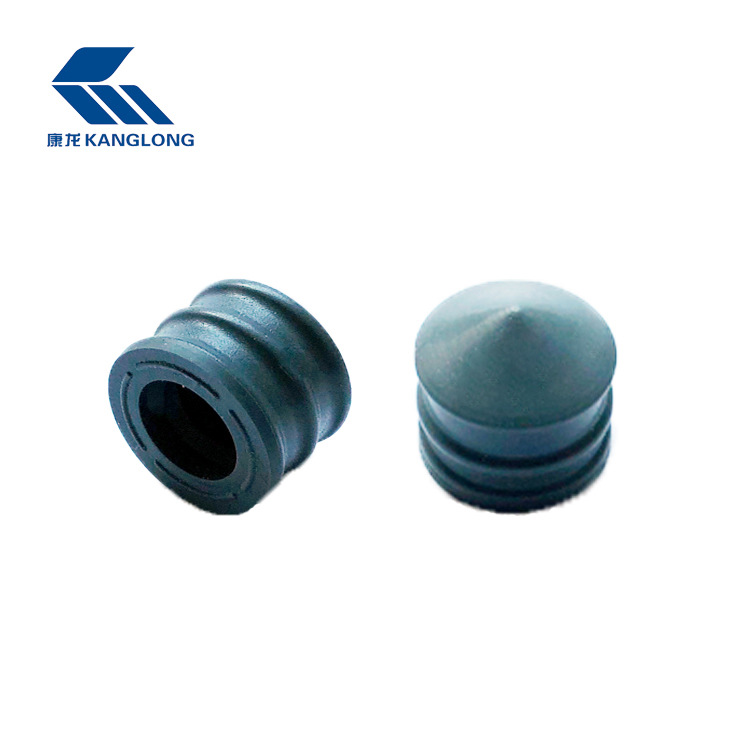 直销供应高品质药品预充式导管冲洗器丁基胶塞 价格优惠质量可靠