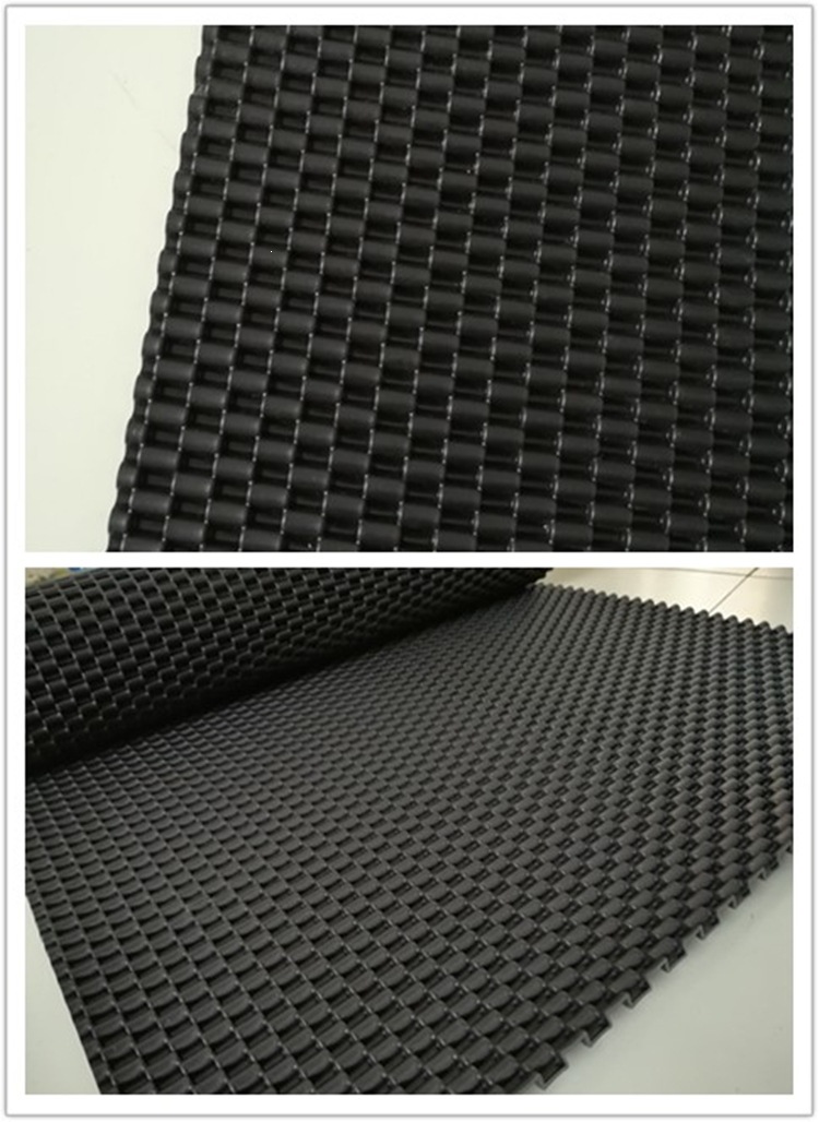 Universal car floor mats, cuttable, single-piece PVC plastic, wear-resistant, easy to clean, driver-side floor mat, small car floor mat