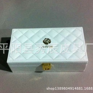Manufacturer Produces / Various Leather Health Care Products Packaging Boxes, Leather Gift Packaging Boxes