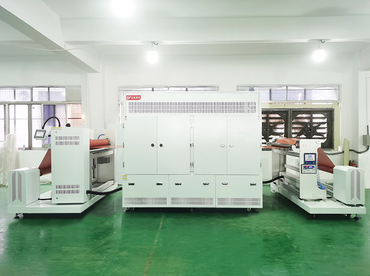 ZKUV-RTR1530S卷對卷uv改質機750-560-0