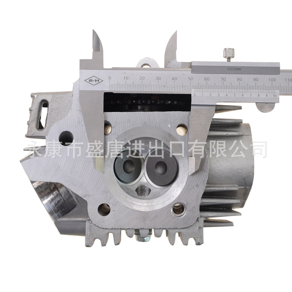 Complete 4 Stroke 110Cc Motorcycle Engine Atv Cylinder Cap Replacement for Kart Off-Road Vehicle