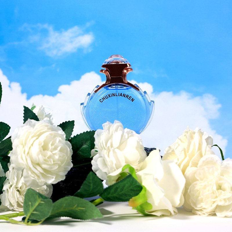 2023 New Hot Sale Fantasy Liusha Women's Perfume 100ml Fantasy Gold Plated Small Public Fragrance Lasting Fragrance_voghion.com