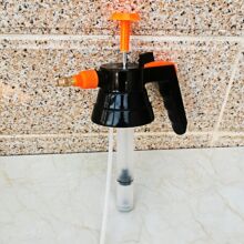 【2L+3L通用】 喷壶喷头喷嘴喷雾器配件浇花喷水壶铜嘴打压胶圈喷