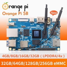 �����Orange Pi 5B ��о΢RK3588S�˺�64λ������