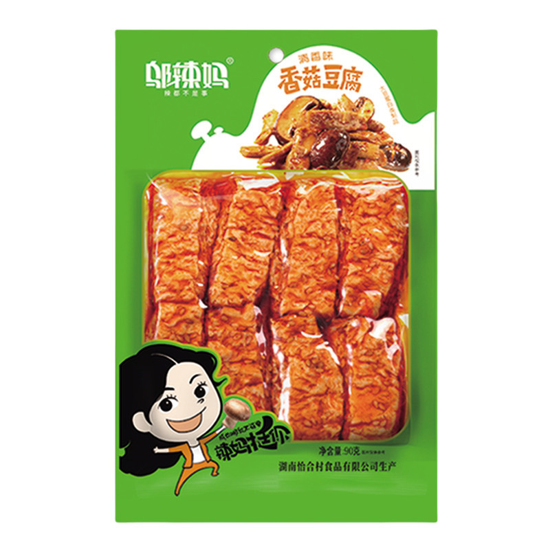 90g香菇豆腐1