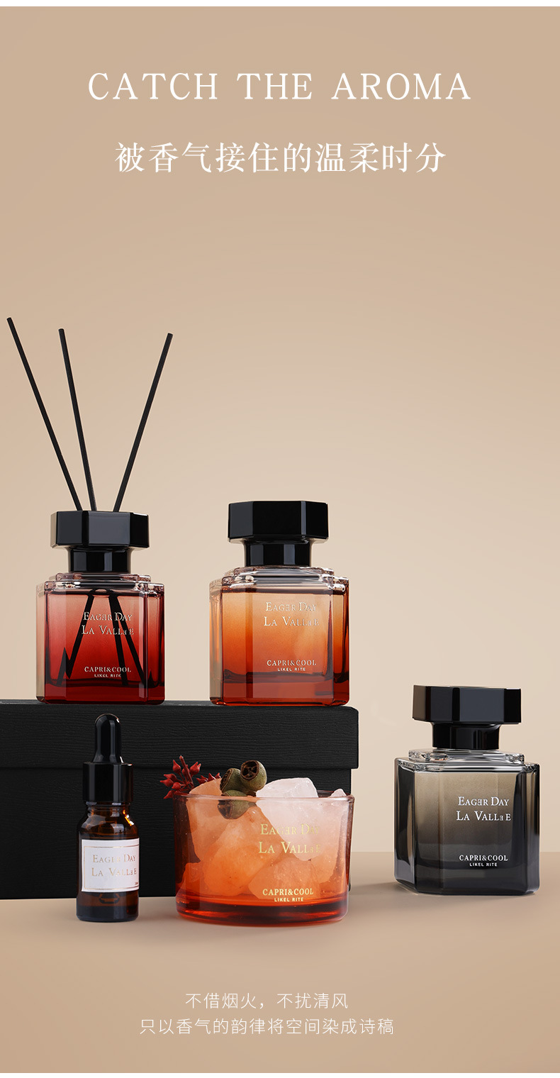 New Year Car Fragrance Light Luxury Fragrance Gift Box Men's Special Long-Lasting Light Fragrance Car Fragrance Interior Supplies Wholesale