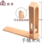 手缝皮革工具木架木夹