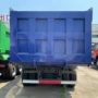 豪沃渣土跨境砂石料自卸车