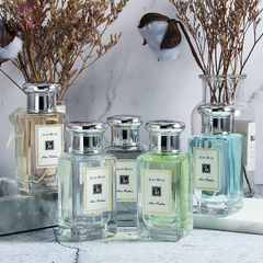 Niche Brand Salon Perfume Blue Bell Long-lasting Fragrance for Men and Women, Affordable Student Light Aroma Eau de Parfum