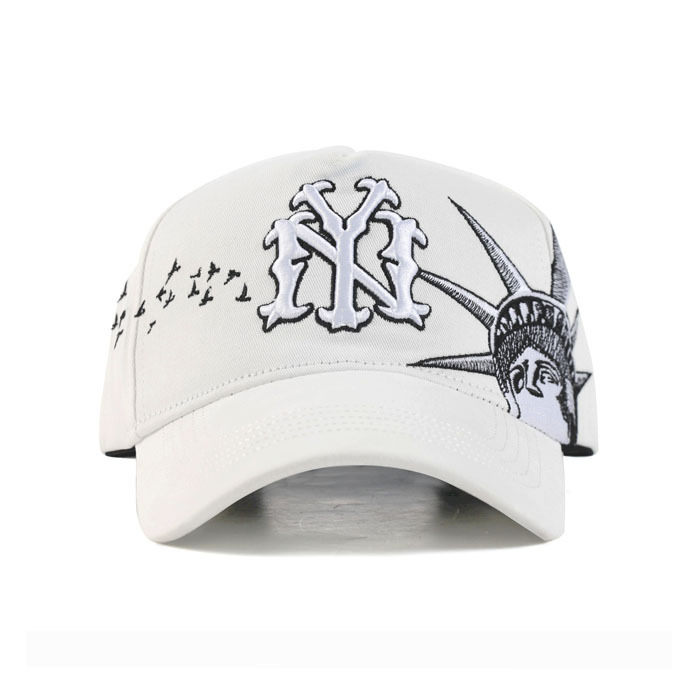 1 pieza de muestra transfronteriza spot segundos sombrero barba hip hop gorra gorra gorra tendencia 31 het sombrero de béisbol