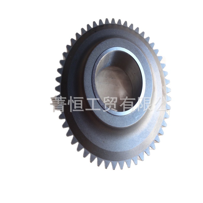 Dongfeng Brings up the Output Shaft Gear D5010372200 of the Cement Mixer Truck